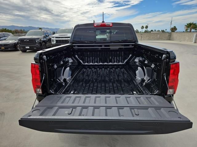 2026 Chevrolet Colorado Crew Cab Short Box 2-Wheel Drive Work Truck