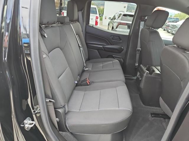 2026 Chevrolet Colorado Crew Cab Short Box 2-Wheel Drive Work Truck