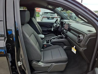2026 Chevrolet Colorado Crew Cab Short Box 2-Wheel Drive Work Truck
