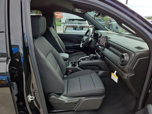 2026 Chevrolet Colorado Crew Cab Short Box 2-Wheel Drive Work Truck