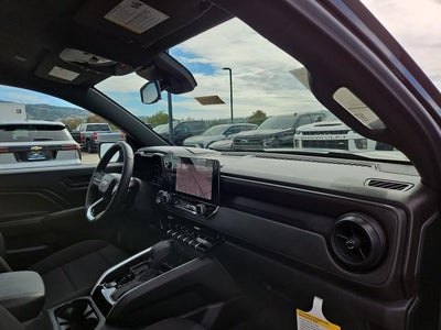 2026 Chevrolet Colorado Crew Cab Short Box 2-Wheel Drive Work Truck
