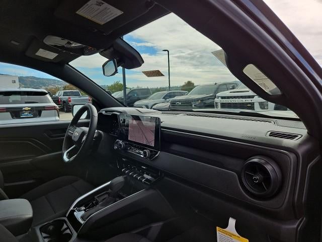 2026 Chevrolet Colorado Crew Cab Short Box 2-Wheel Drive Work Truck