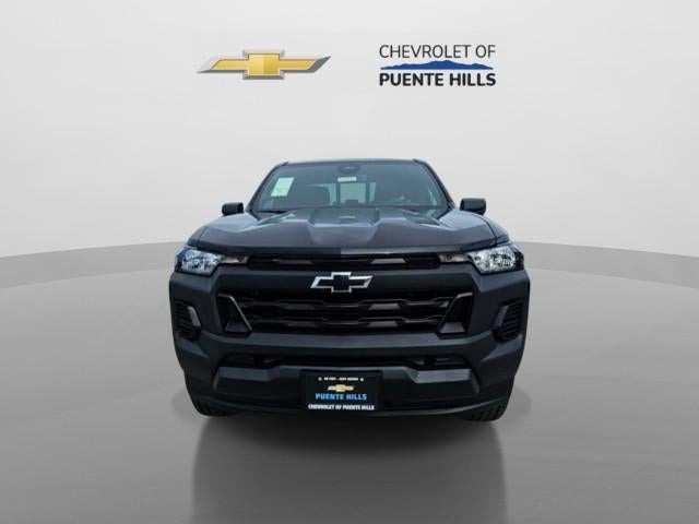 2026 Chevrolet Colorado Crew Cab Short Box 2-Wheel Drive Work Truck