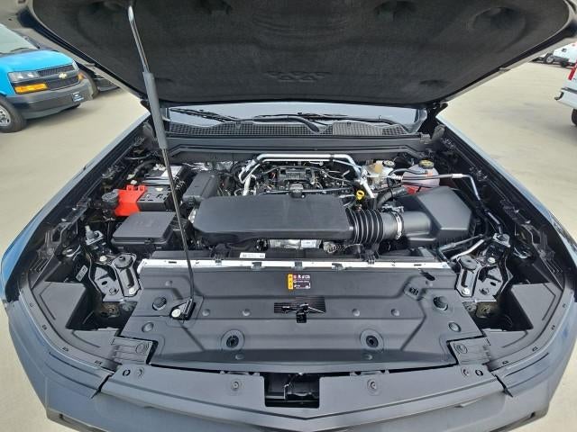 2026 Chevrolet Colorado Crew Cab Short Box 2-Wheel Drive Work Truck