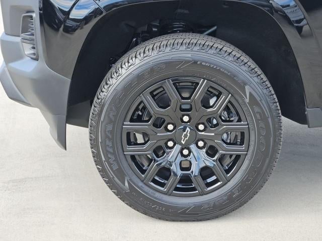 2026 Chevrolet Colorado Crew Cab Short Box 2-Wheel Drive Work Truck