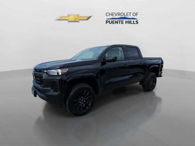 2026 Chevrolet Colorado Crew Cab Short Box 2-Wheel Drive Work Truck