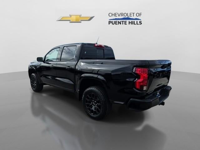 2026 Chevrolet Colorado Crew Cab Short Box 2-Wheel Drive Work Truck