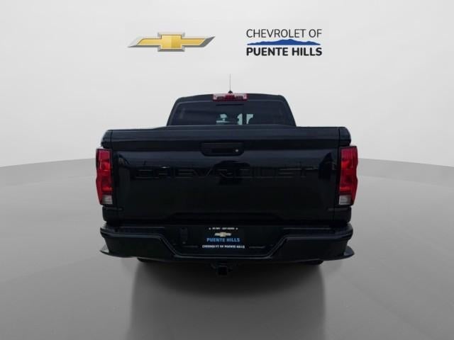 2026 Chevrolet Colorado Crew Cab Short Box 2-Wheel Drive Work Truck