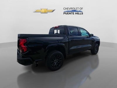 2026 Chevrolet Colorado Crew Cab Short Box 2-Wheel Drive Work Truck