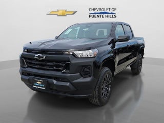 2026 Chevrolet Colorado Crew Cab Short Box 2-Wheel Drive Work Truck