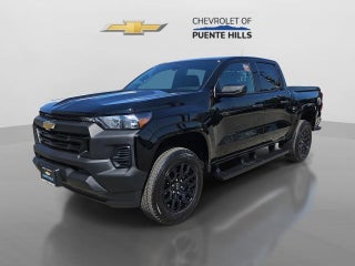 2026 Chevrolet Colorado Crew Cab Short Box 2-Wheel Drive Work Truck