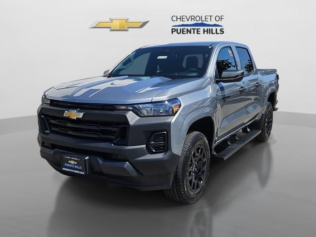 2026 Chevrolet Colorado Crew Cab Short Box 2-Wheel Drive Work Truck