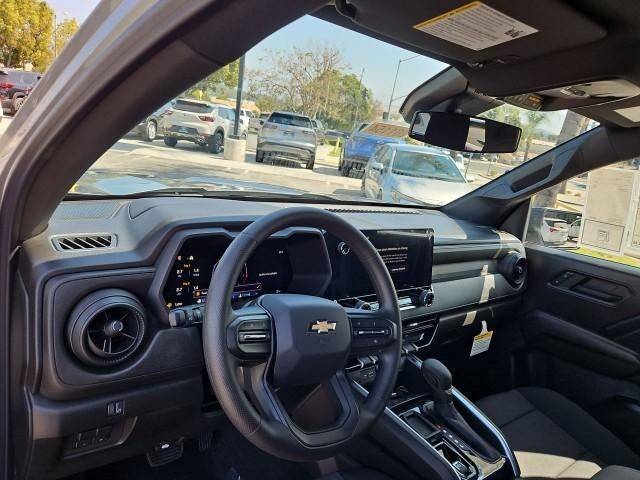 2026 Chevrolet Colorado Crew Cab Short Box 2-Wheel Drive Work Truck