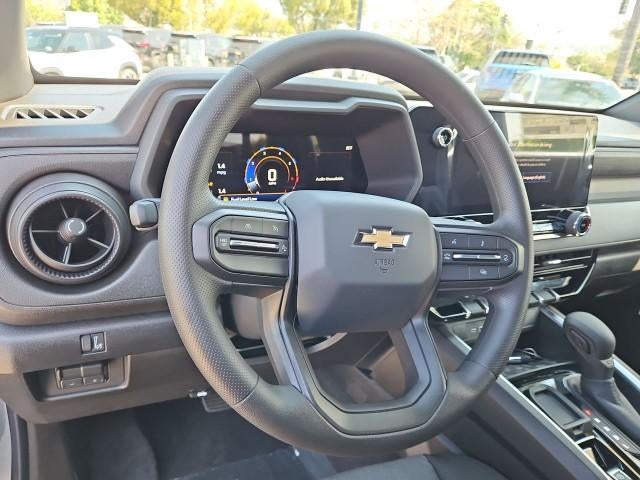 2026 Chevrolet Colorado Crew Cab Short Box 2-Wheel Drive Work Truck
