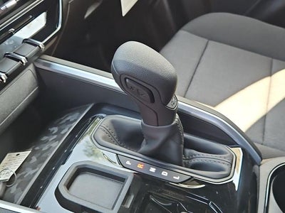 2026 Chevrolet Colorado Crew Cab Short Box 2-Wheel Drive Work Truck