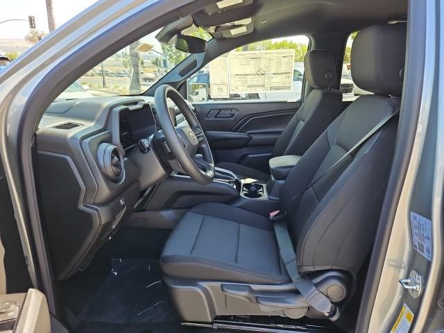 2026 Chevrolet Colorado Crew Cab Short Box 2-Wheel Drive Work Truck