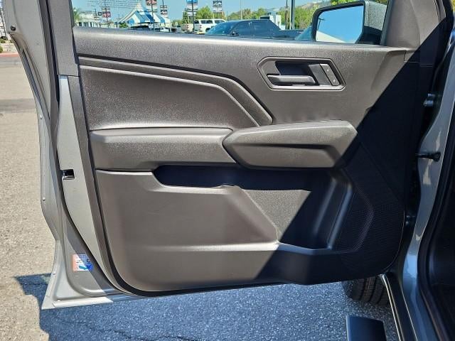 2026 Chevrolet Colorado Crew Cab Short Box 2-Wheel Drive Work Truck