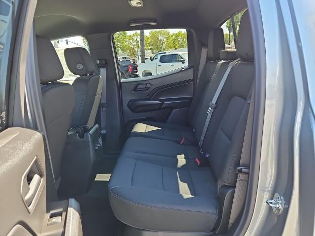 2026 Chevrolet Colorado Crew Cab Short Box 2-Wheel Drive Work Truck