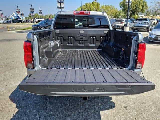 2026 Chevrolet Colorado Crew Cab Short Box 2-Wheel Drive Work Truck