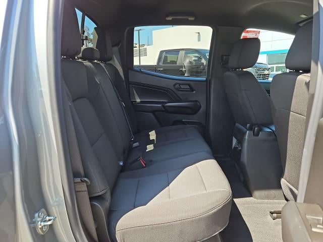 2026 Chevrolet Colorado Crew Cab Short Box 2-Wheel Drive Work Truck