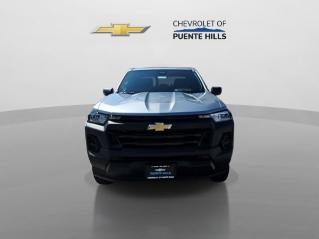 2026 Chevrolet Colorado Crew Cab Short Box 2-Wheel Drive Work Truck