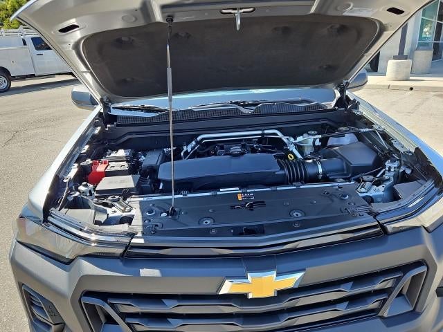 2026 Chevrolet Colorado Crew Cab Short Box 2-Wheel Drive Work Truck