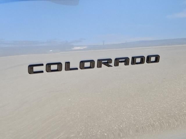 2026 Chevrolet Colorado Crew Cab Short Box 2-Wheel Drive Work Truck