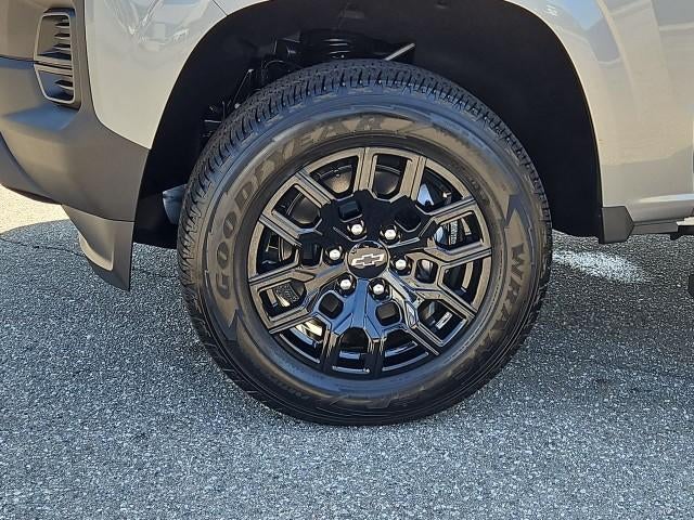 2026 Chevrolet Colorado Crew Cab Short Box 2-Wheel Drive Work Truck