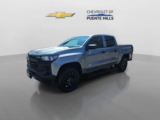 2026 Chevrolet Colorado Crew Cab Short Box 2-Wheel Drive Work Truck