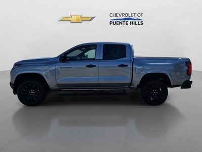 2026 Chevrolet Colorado Crew Cab Short Box 2-Wheel Drive Work Truck