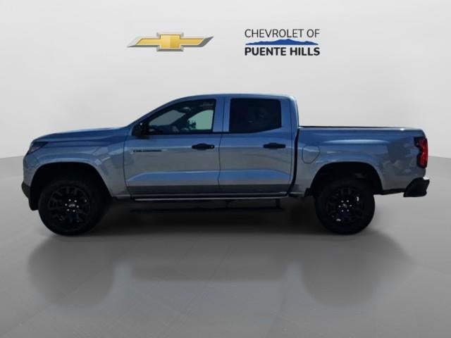 2026 Chevrolet Colorado Crew Cab Short Box 2-Wheel Drive Work Truck