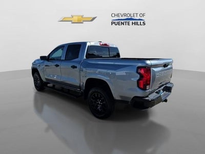 2026 Chevrolet Colorado Crew Cab Short Box 2-Wheel Drive Work Truck