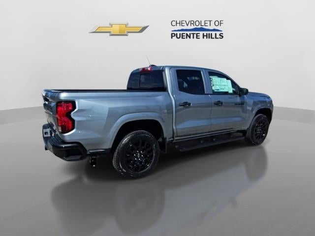 2026 Chevrolet Colorado Crew Cab Short Box 2-Wheel Drive Work Truck