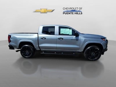 2026 Chevrolet Colorado Crew Cab Short Box 2-Wheel Drive Work Truck