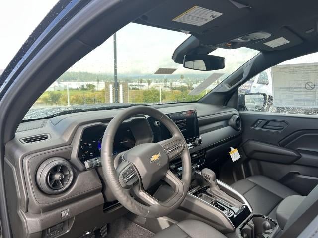 2026 Chevrolet Colorado Crew Cab Short Box 2-Wheel Drive Work Truck