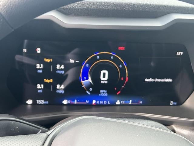 2026 Chevrolet Colorado Crew Cab Short Box 2-Wheel Drive Work Truck