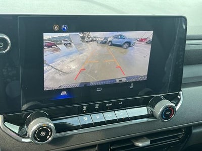 2026 Chevrolet Colorado Crew Cab Short Box 2-Wheel Drive Work Truck