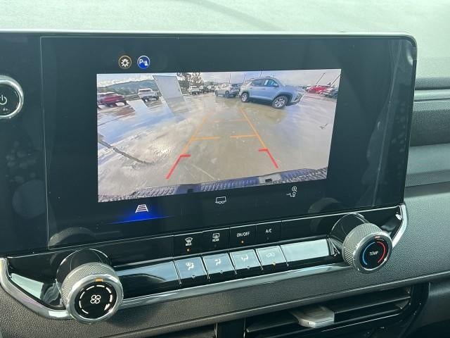 2026 Chevrolet Colorado Crew Cab Short Box 2-Wheel Drive Work Truck