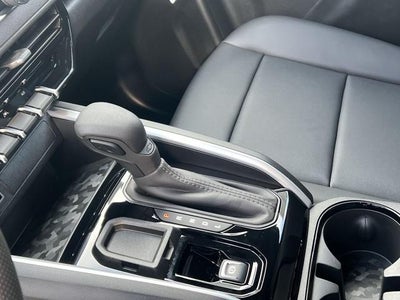 2026 Chevrolet Colorado Crew Cab Short Box 2-Wheel Drive Work Truck