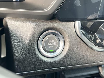 2026 Chevrolet Colorado Crew Cab Short Box 2-Wheel Drive Work Truck