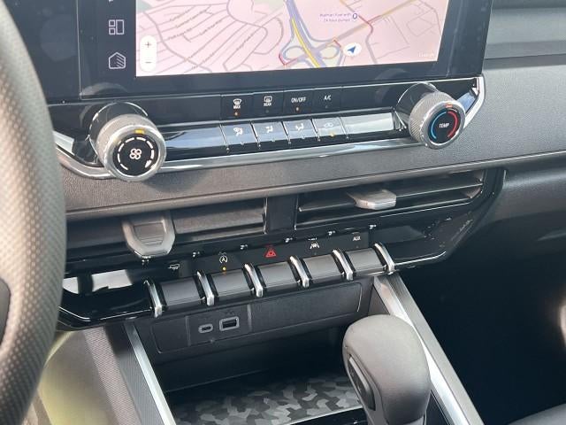 2026 Chevrolet Colorado Crew Cab Short Box 2-Wheel Drive Work Truck