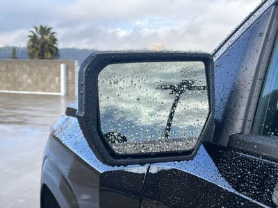 2026 Chevrolet Colorado Crew Cab Short Box 2-Wheel Drive Work Truck