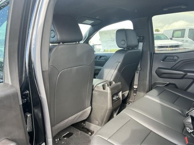 2026 Chevrolet Colorado Crew Cab Short Box 2-Wheel Drive Work Truck