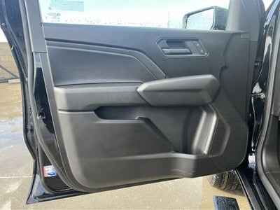 2026 Chevrolet Colorado Crew Cab Short Box 2-Wheel Drive Work Truck