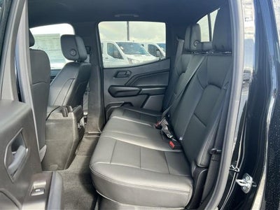 2026 Chevrolet Colorado Crew Cab Short Box 2-Wheel Drive Work Truck