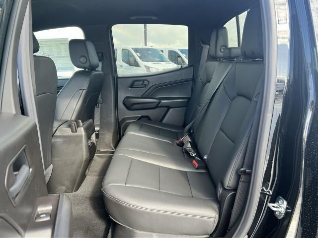 2026 Chevrolet Colorado Crew Cab Short Box 2-Wheel Drive Work Truck