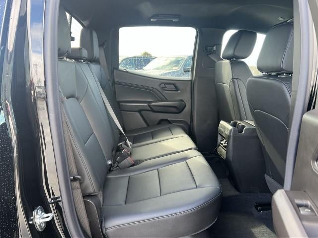 2026 Chevrolet Colorado Crew Cab Short Box 2-Wheel Drive Work Truck