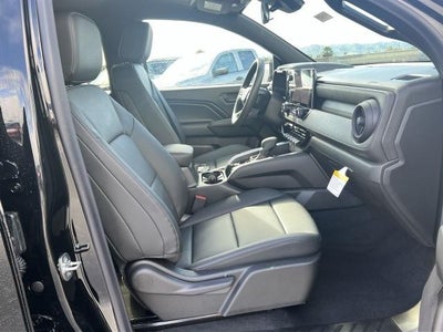 2026 Chevrolet Colorado Crew Cab Short Box 2-Wheel Drive Work Truck