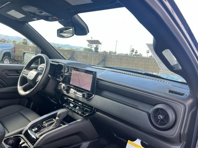 2026 Chevrolet Colorado Crew Cab Short Box 2-Wheel Drive Work Truck