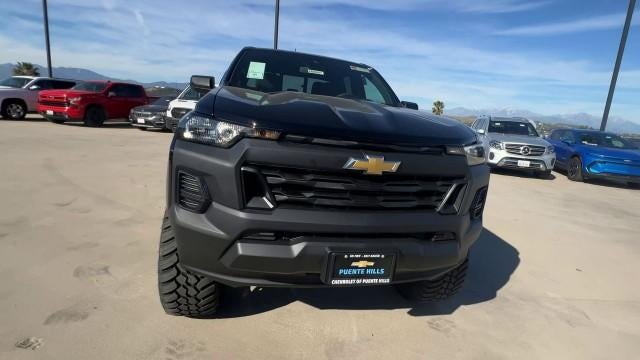 2026 Chevrolet Colorado Crew Cab Short Box 2-Wheel Drive Work Truck